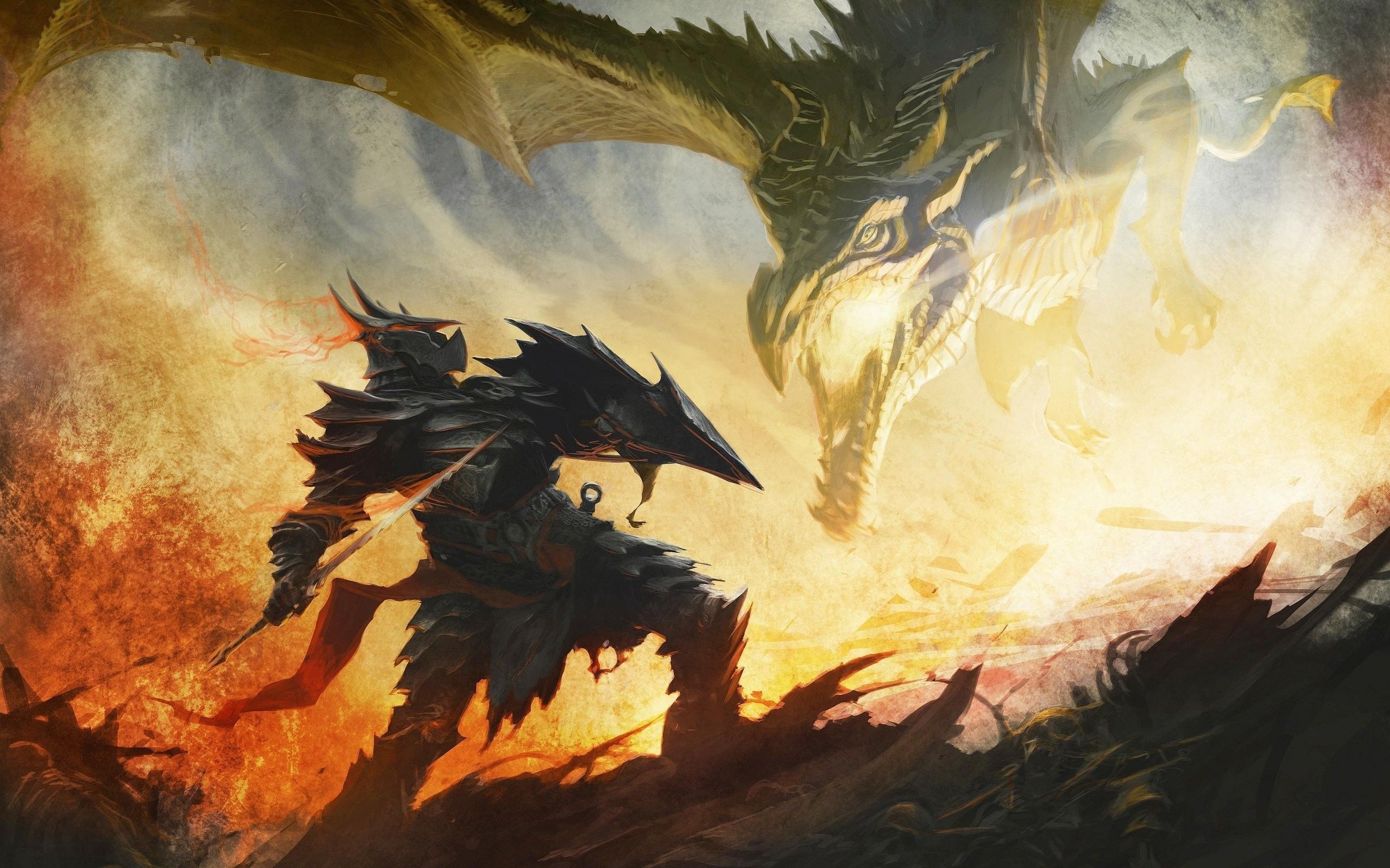 Dragon Knight Wallpapers