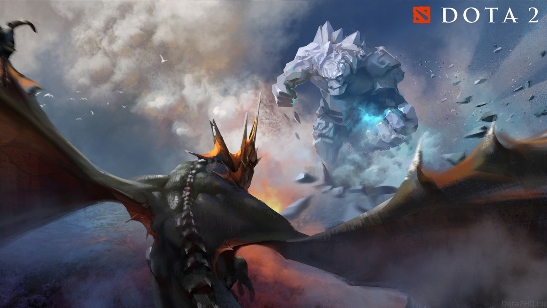 Dragon Knight Wallpapers