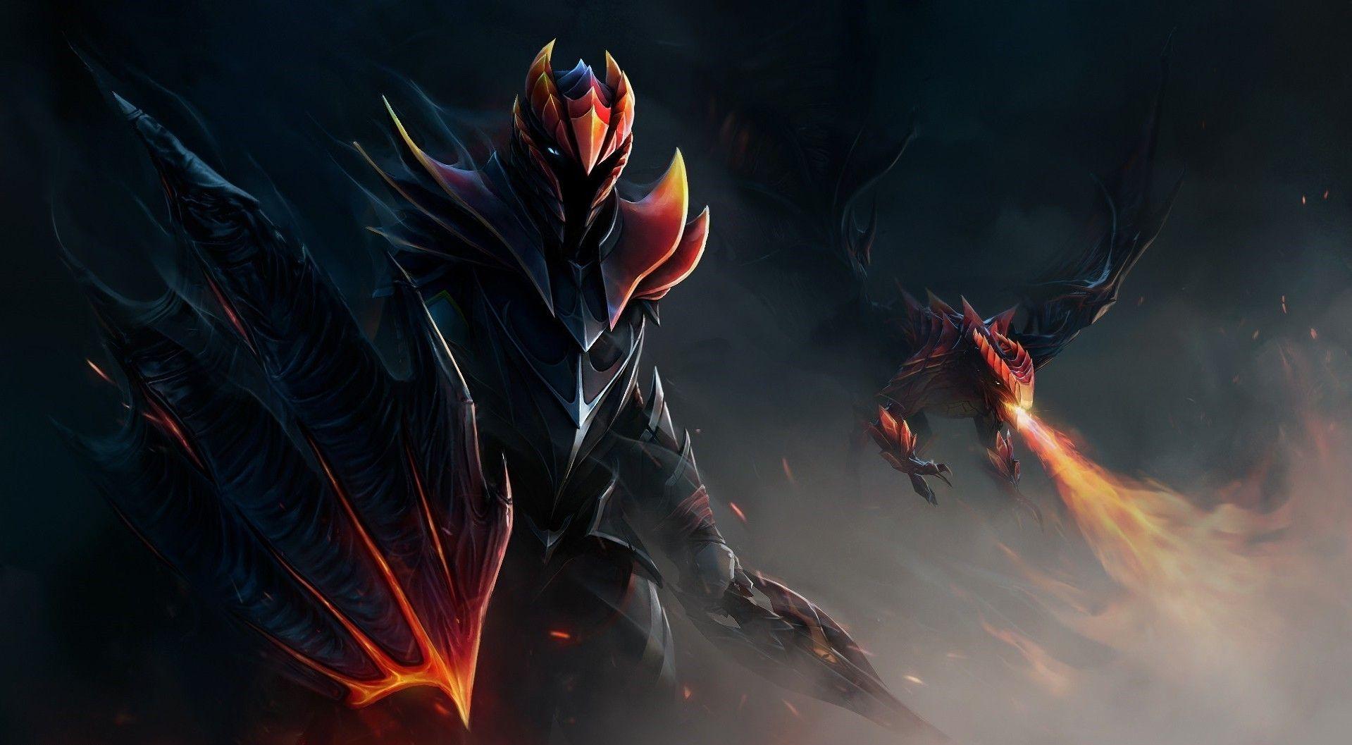 Dragon Knight
 Wallpapers