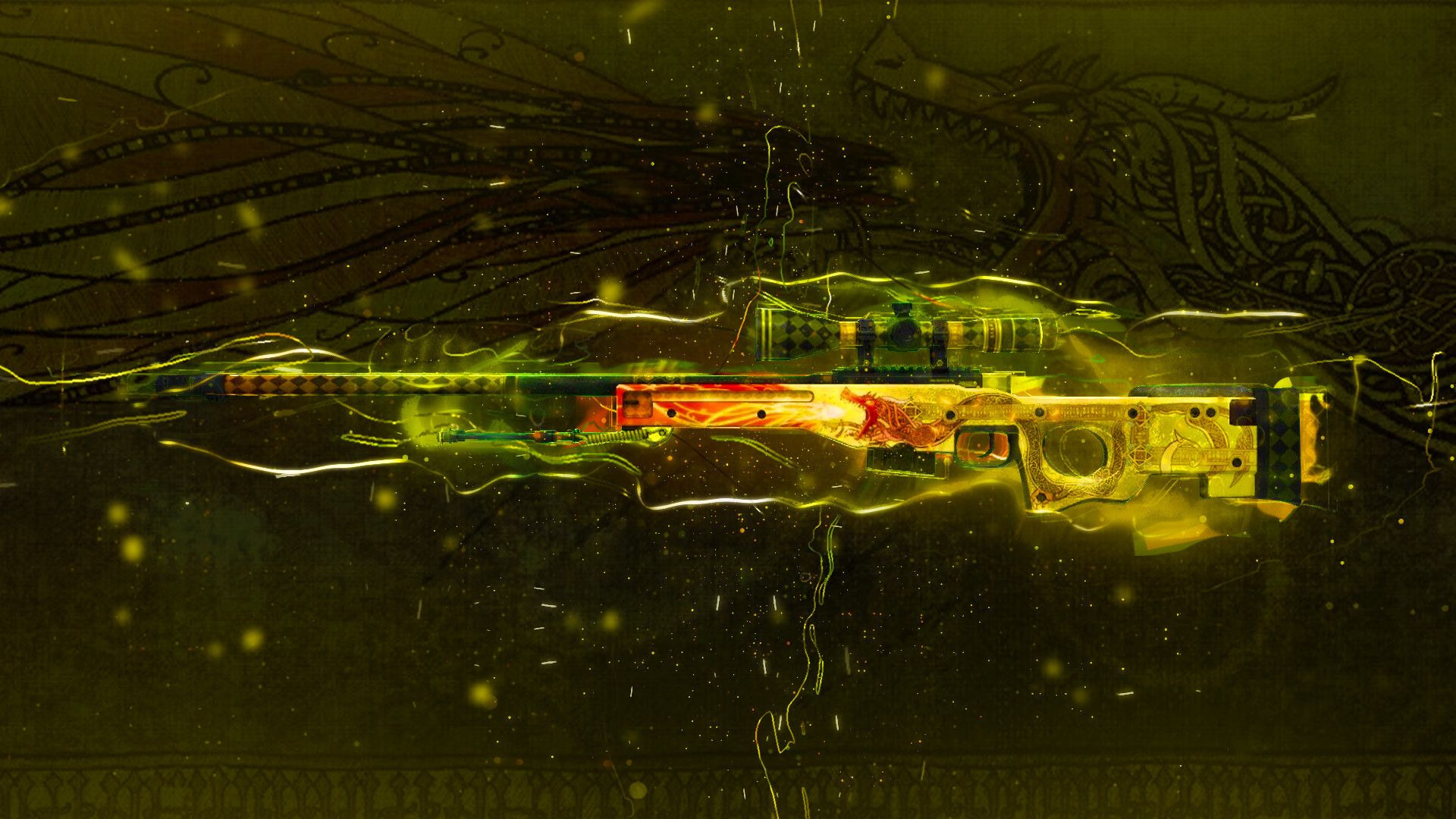 Dragon Lore Cs Go
 Wallpapers