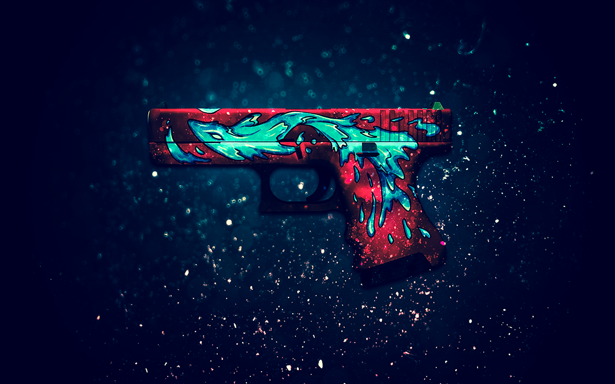 Dragon Lore Cs Go
 Wallpapers