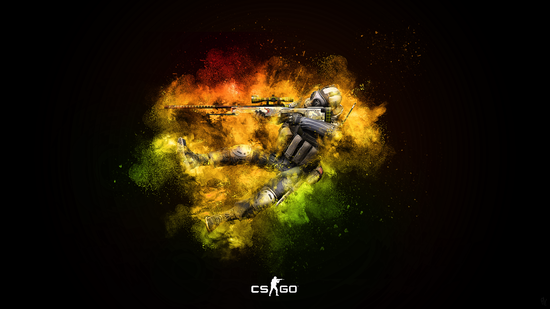 Dragon Lore Cs Go
 Wallpapers