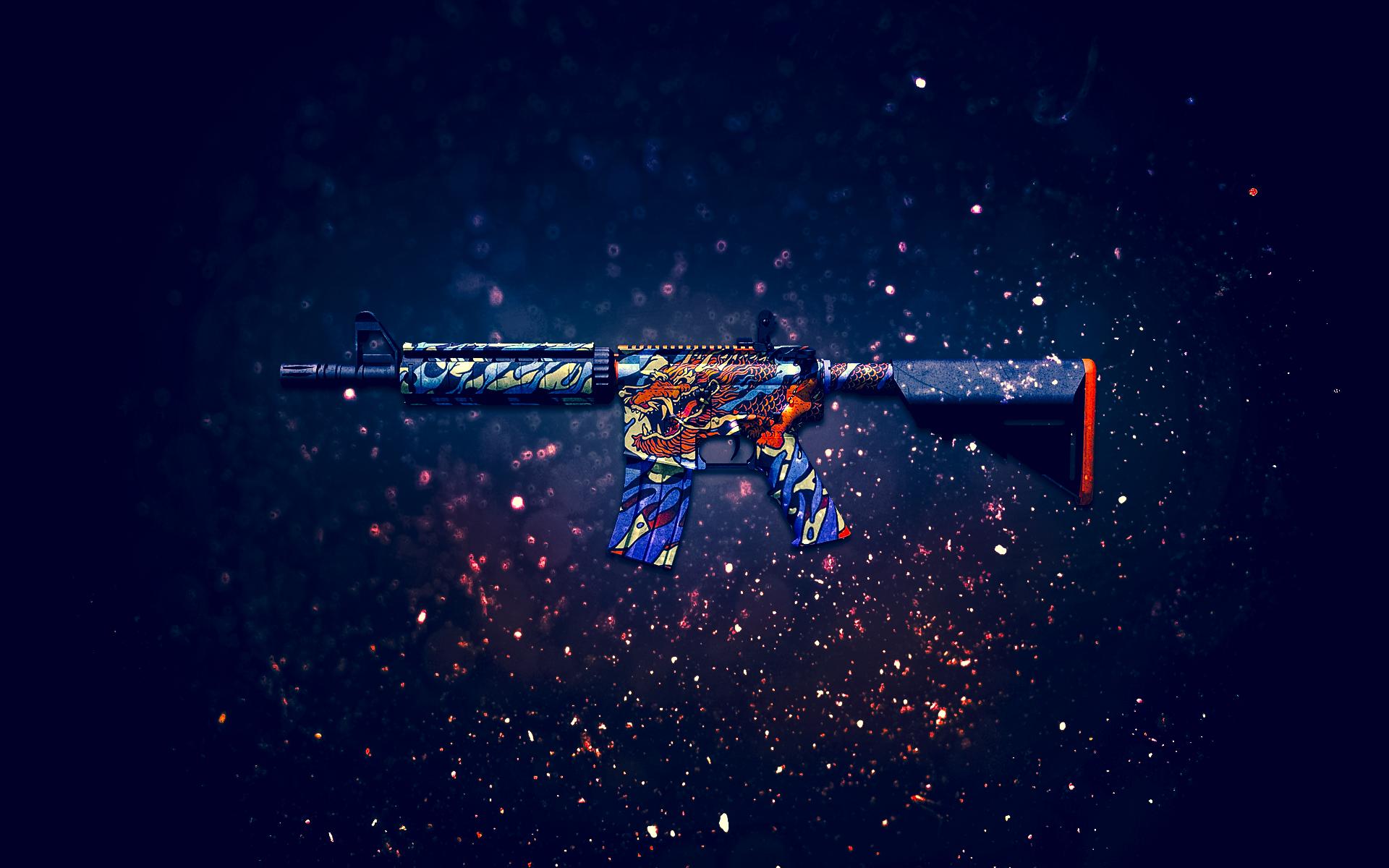 Dragon Lore Cs Go
 Wallpapers