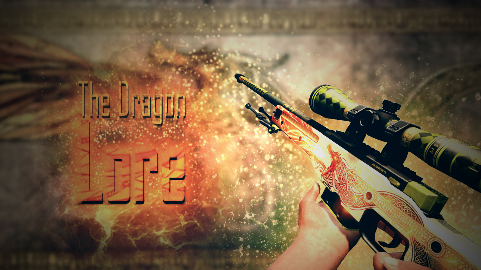 Dragon Lore Cs Go
 Wallpapers