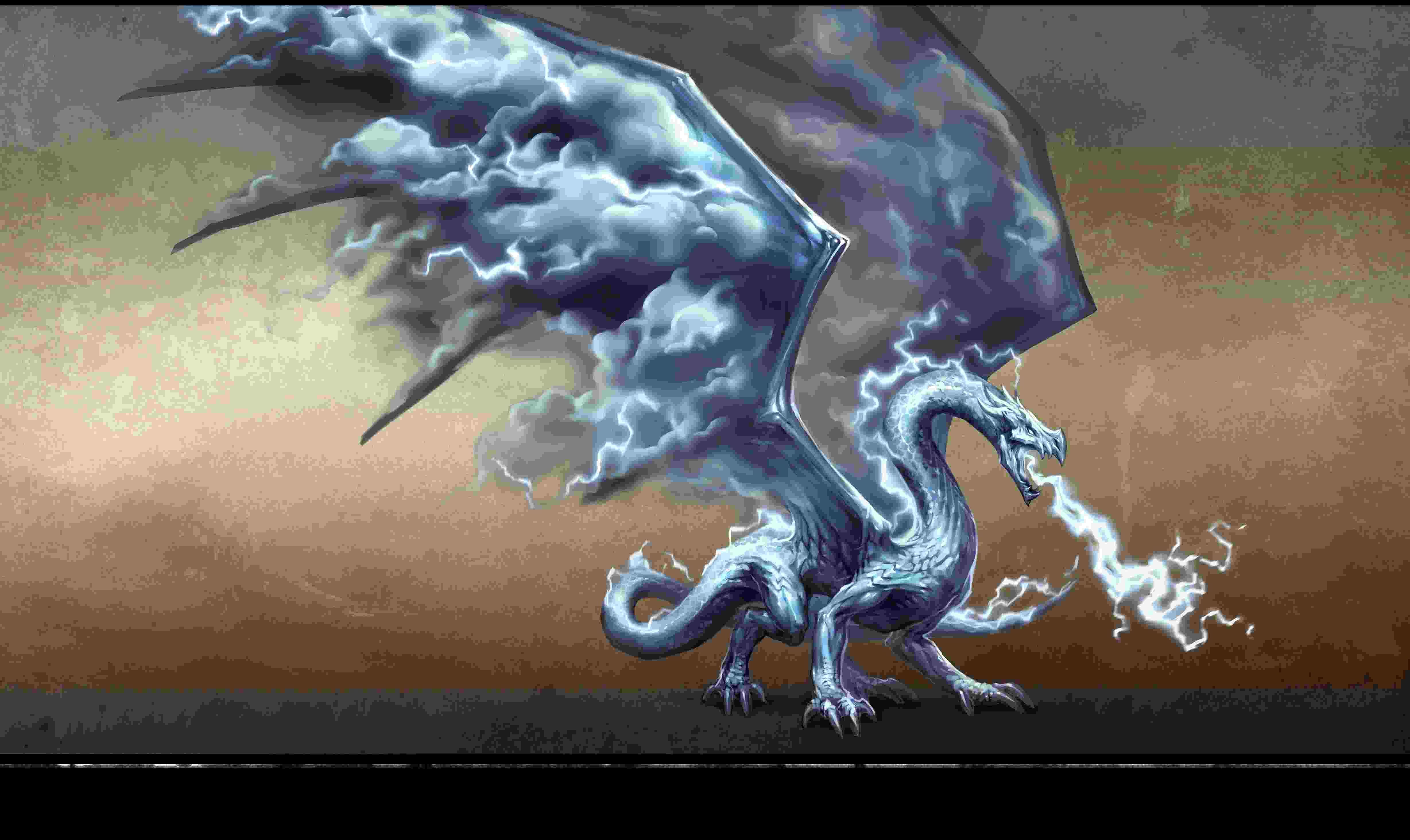 Dragon Magic Wallpapers