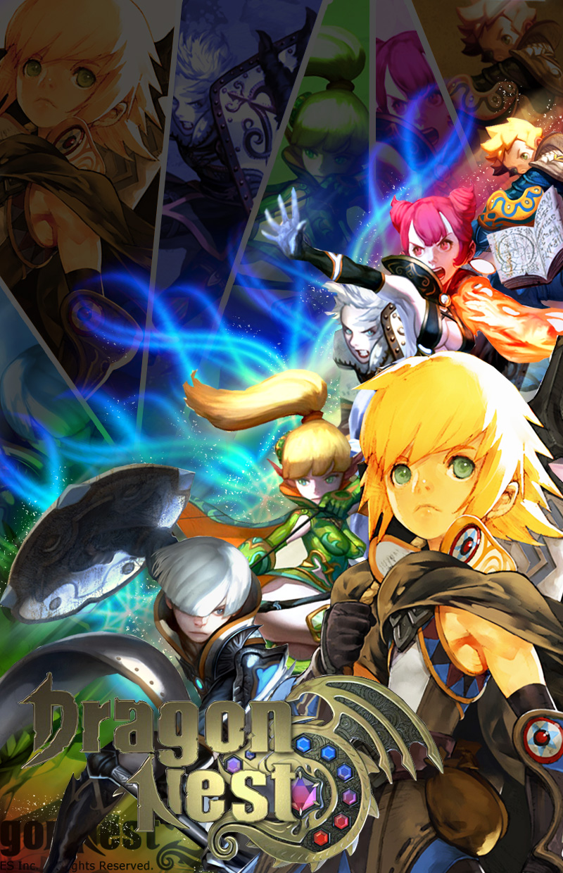 Dragon Nest
 Wallpapers