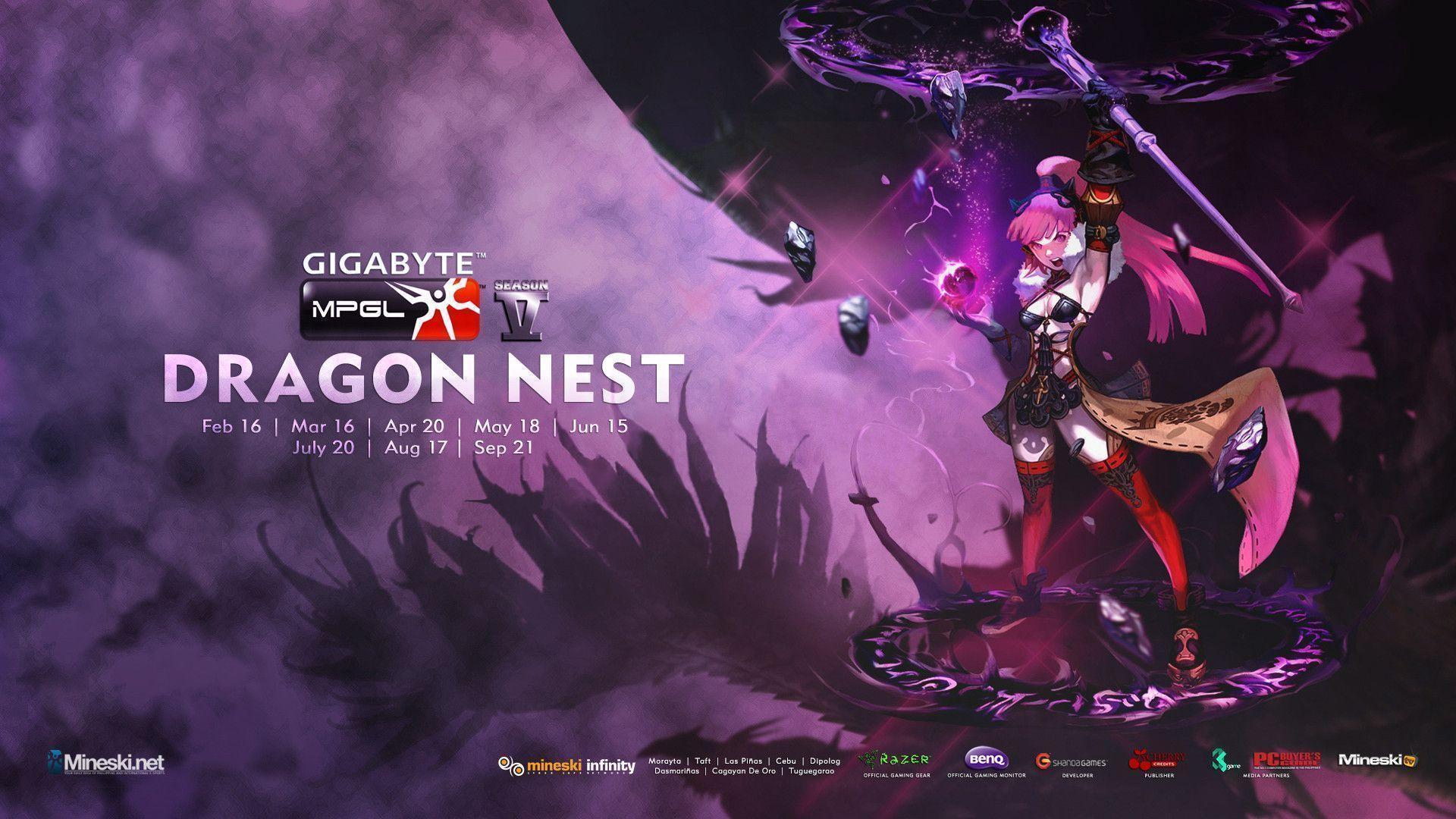 Dragon Nest
 Wallpapers