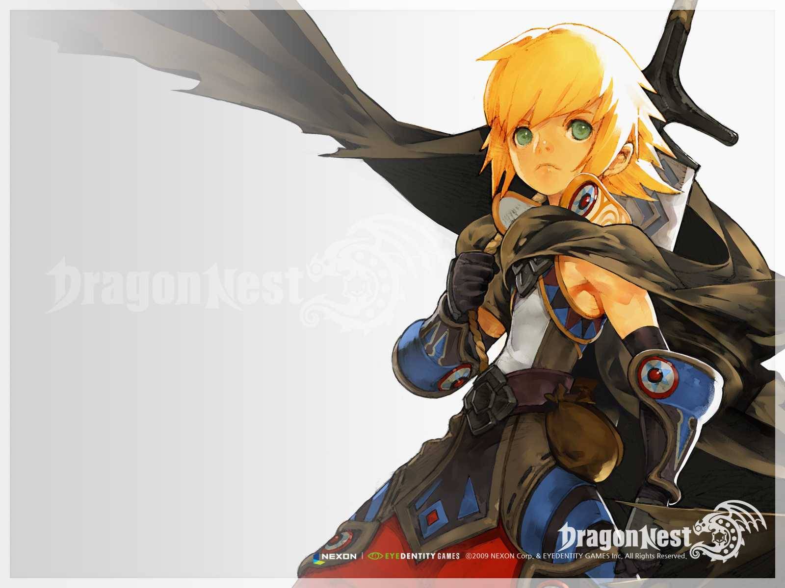 Dragon Nest
 Wallpapers