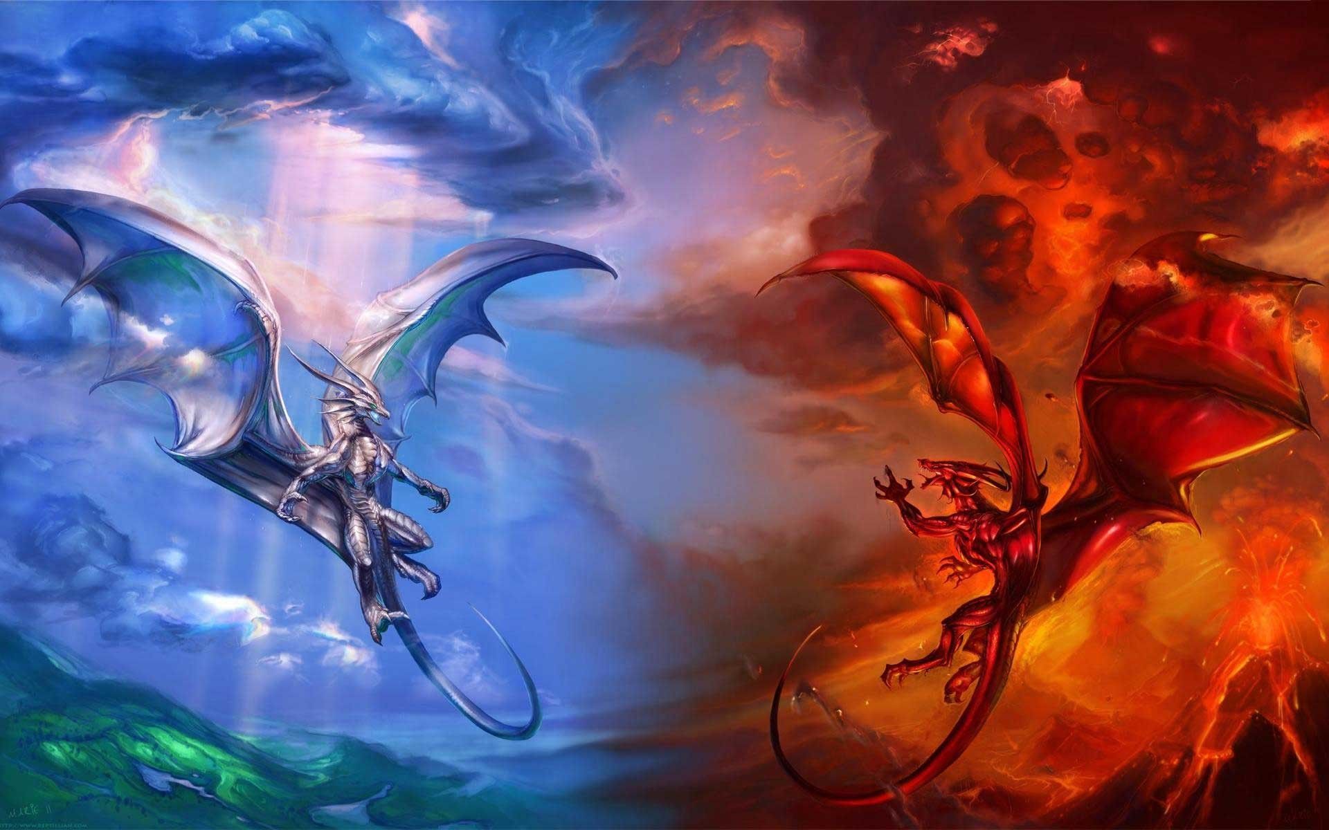 Dragon Pc Wallpapers