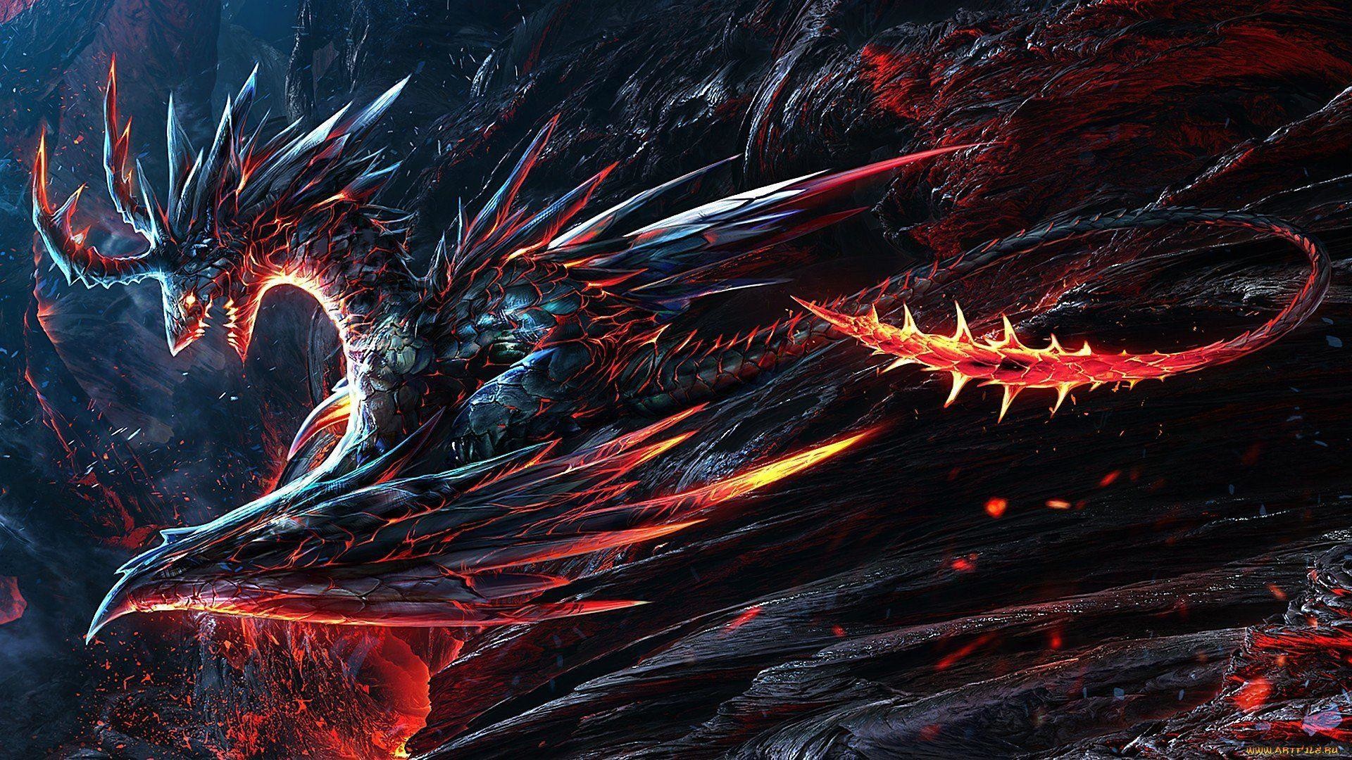 Dragon Pc Wallpapers