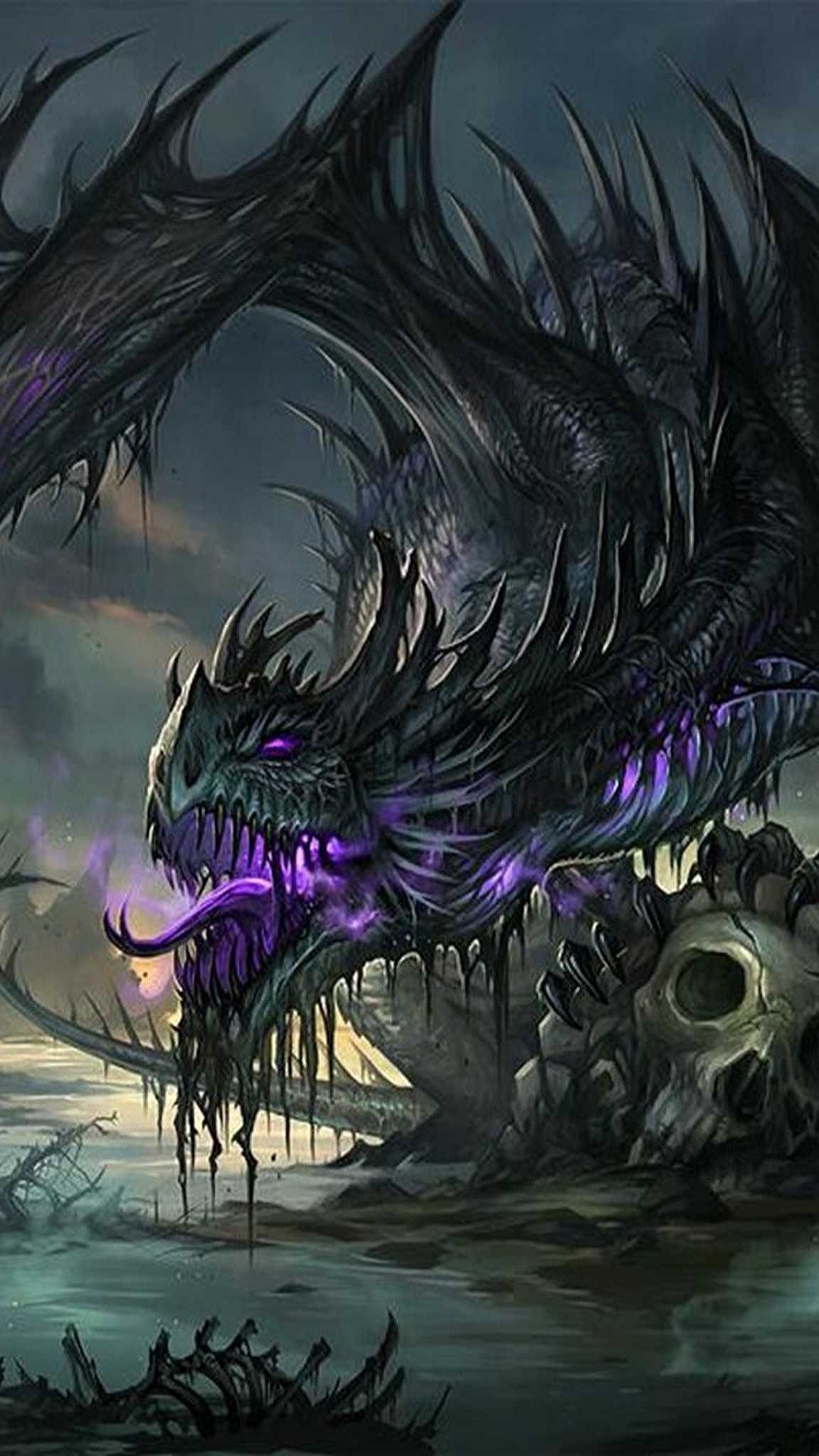 Dragon Phone Wallpapers