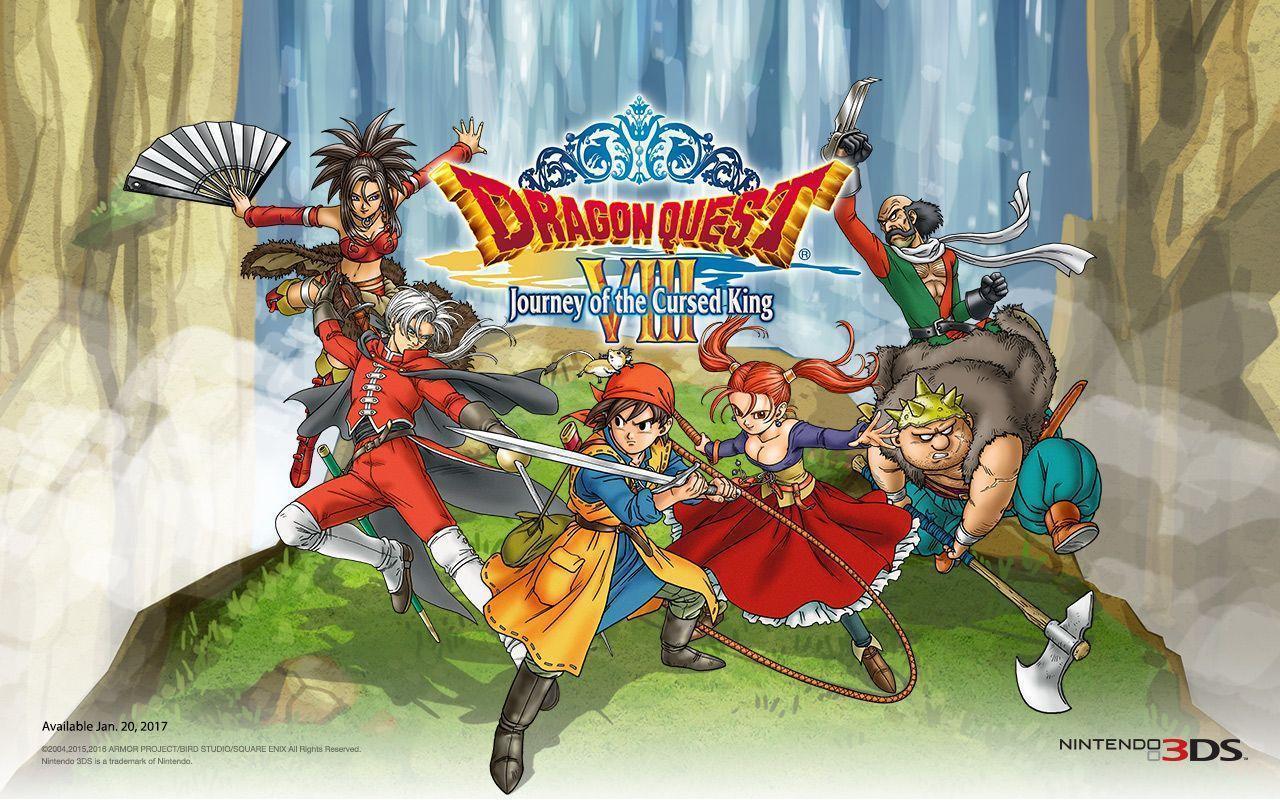 Dragon Quest Wallpapers