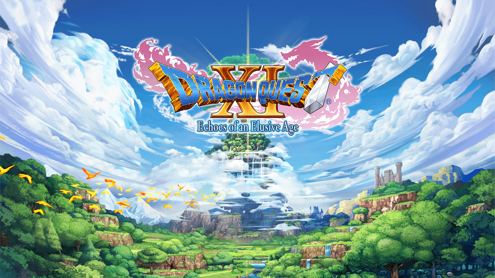 Dragon Quest 11 Desktop
 Wallpapers