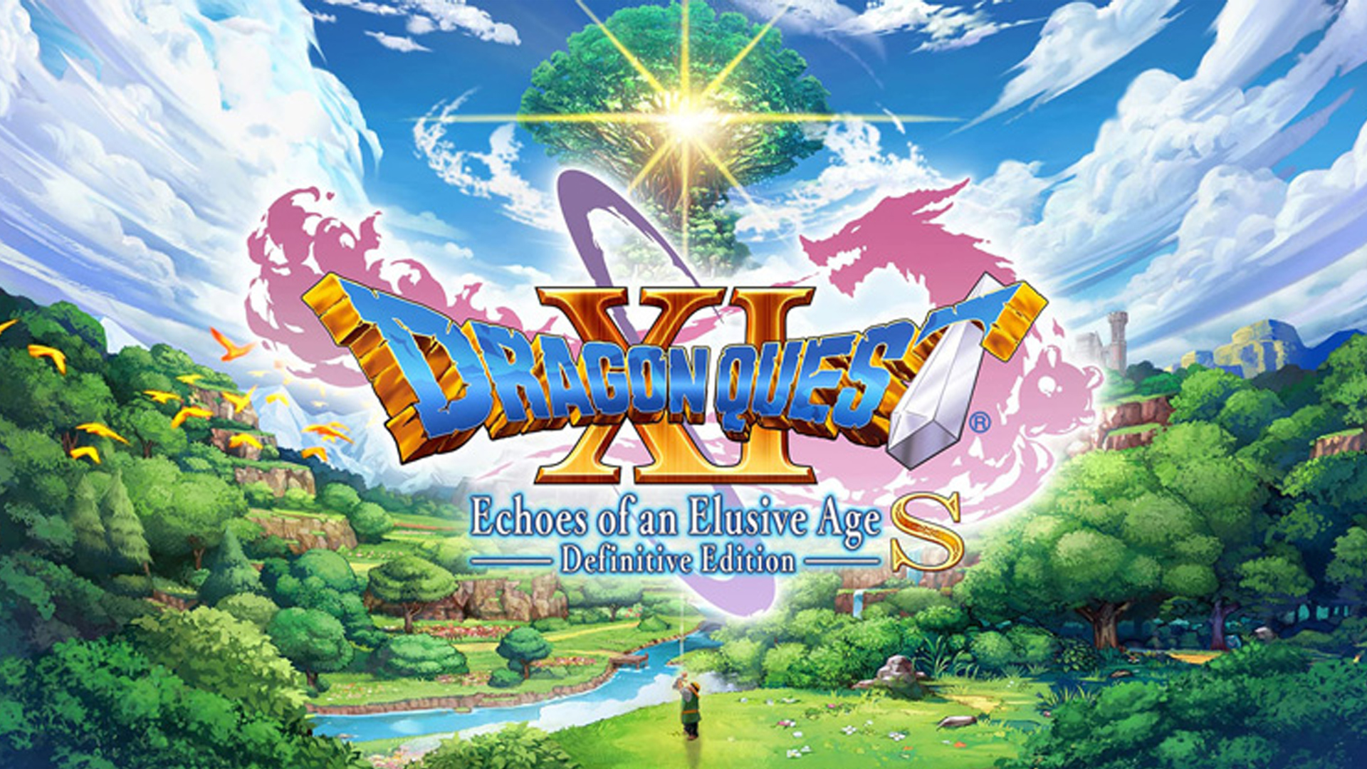 Dragon Quest 11 Desktop
 Wallpapers