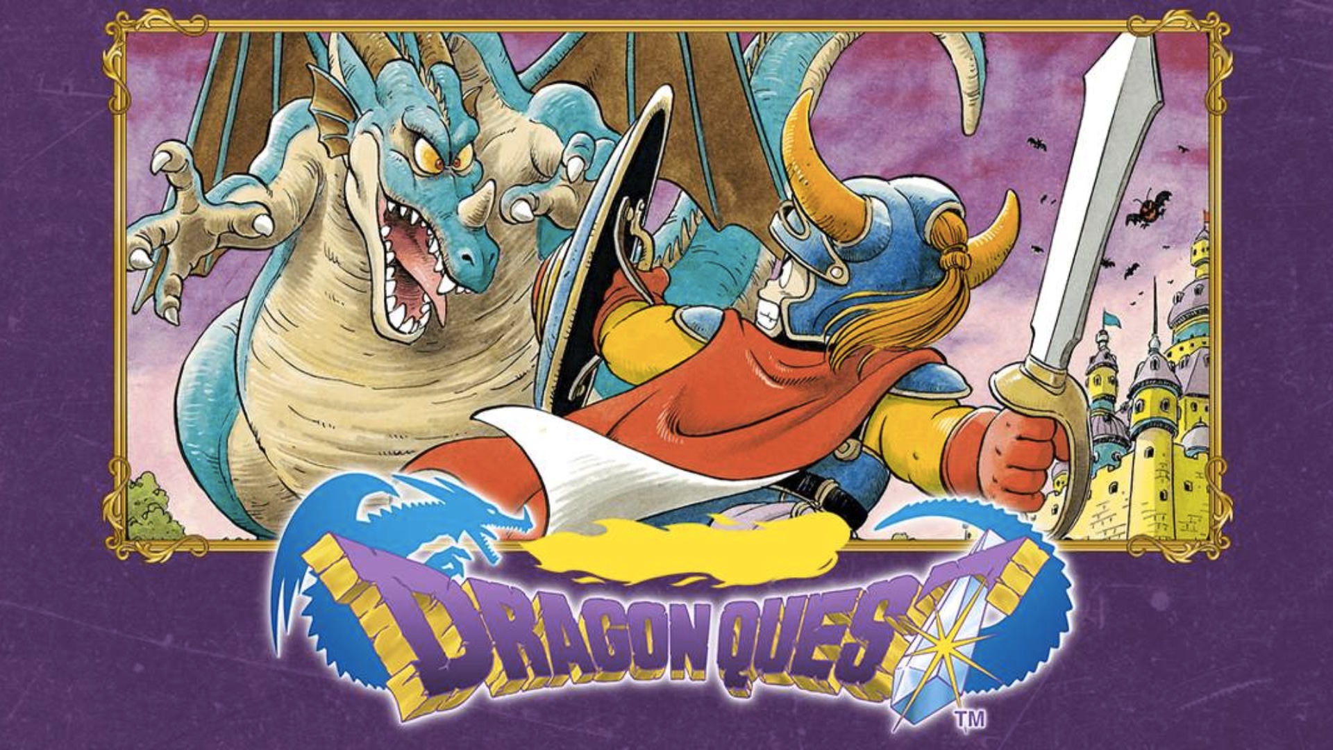 Dragon Quest Iphone Wallpapers