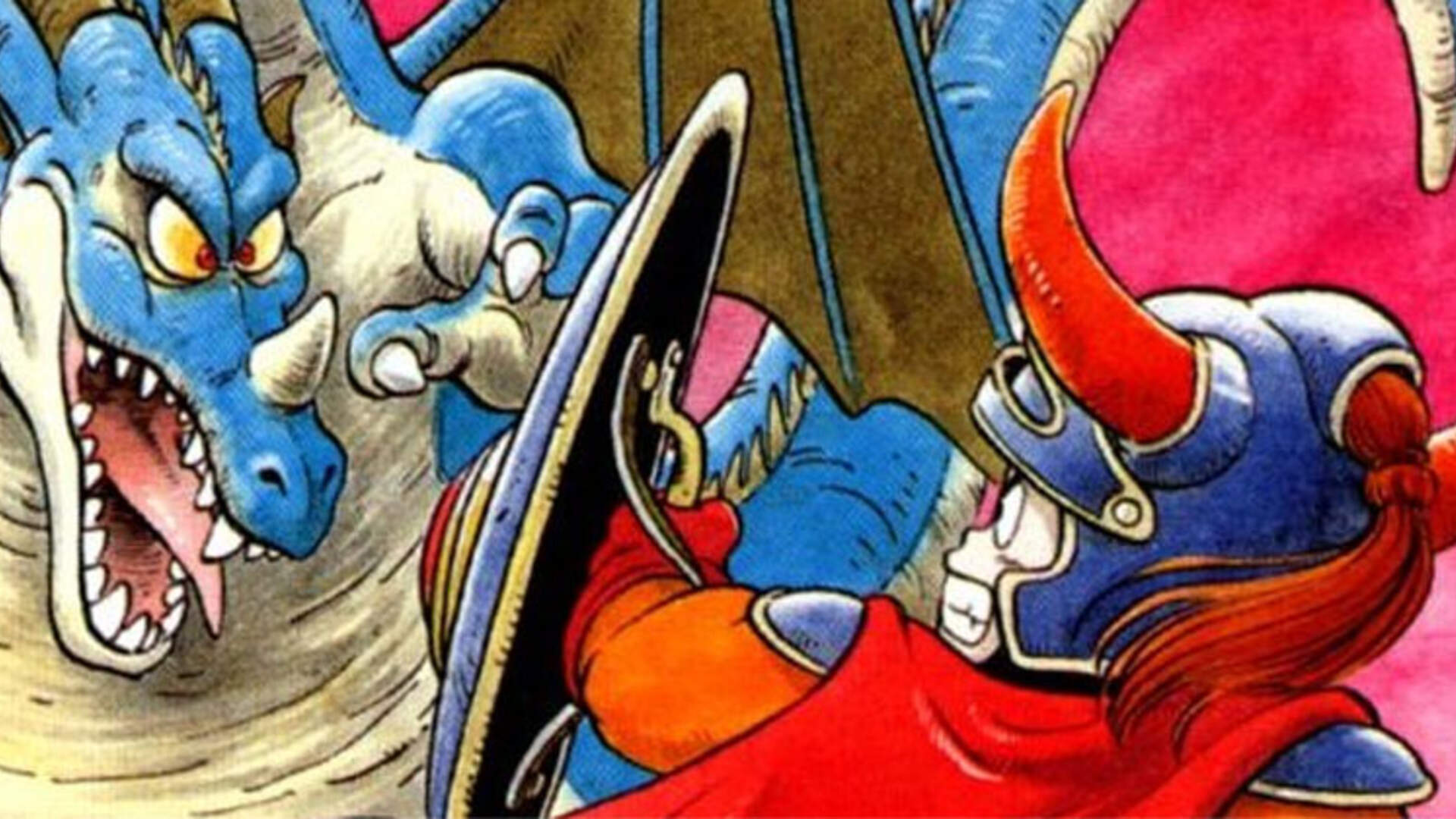Dragon Quest Iphone Wallpapers
