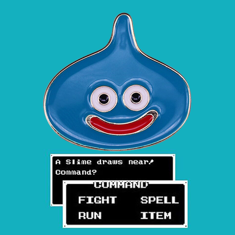 Dragon Quest Slime
 Wallpapers