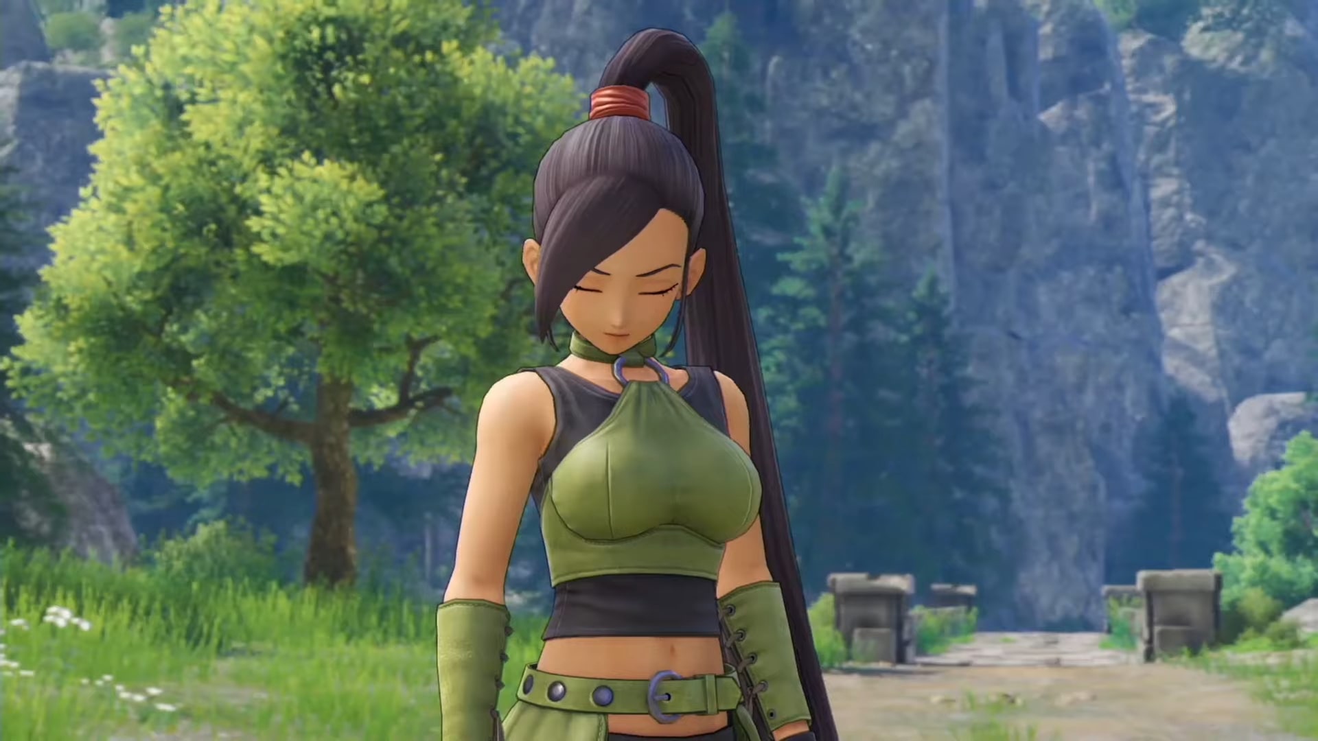 Dragon Quest Xi Echoes Of An Elusive Age
 Wallpapers