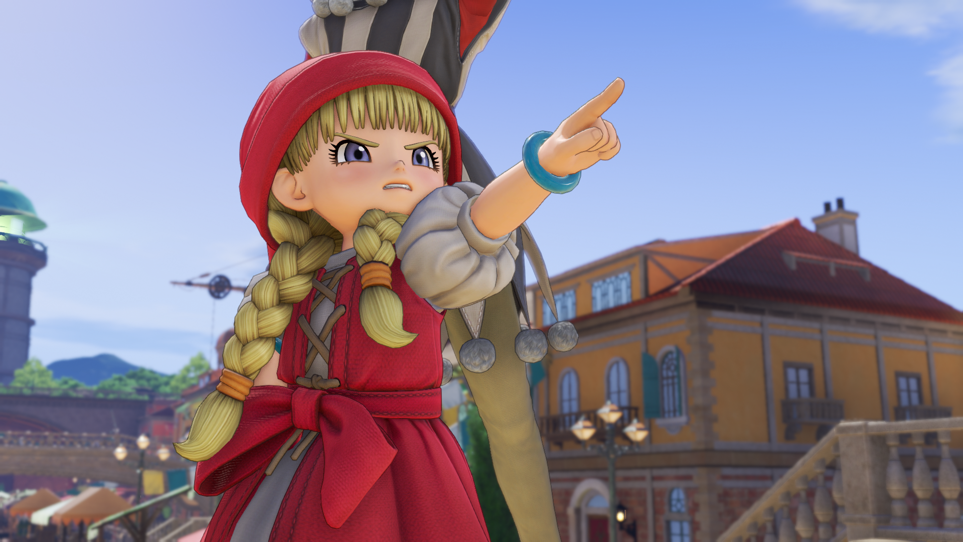 Dragon Quest Xi Echoes Of An Elusive Age
 Wallpapers