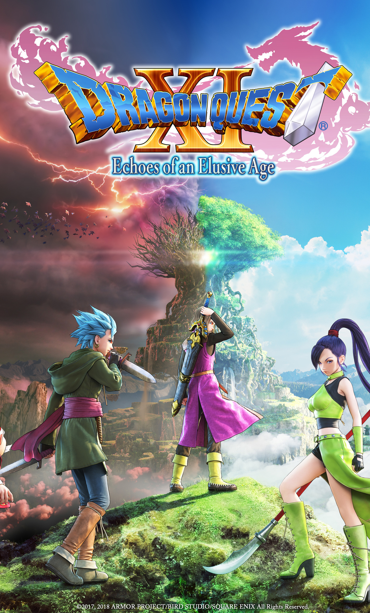 Dragon Quest
 Wallpapers