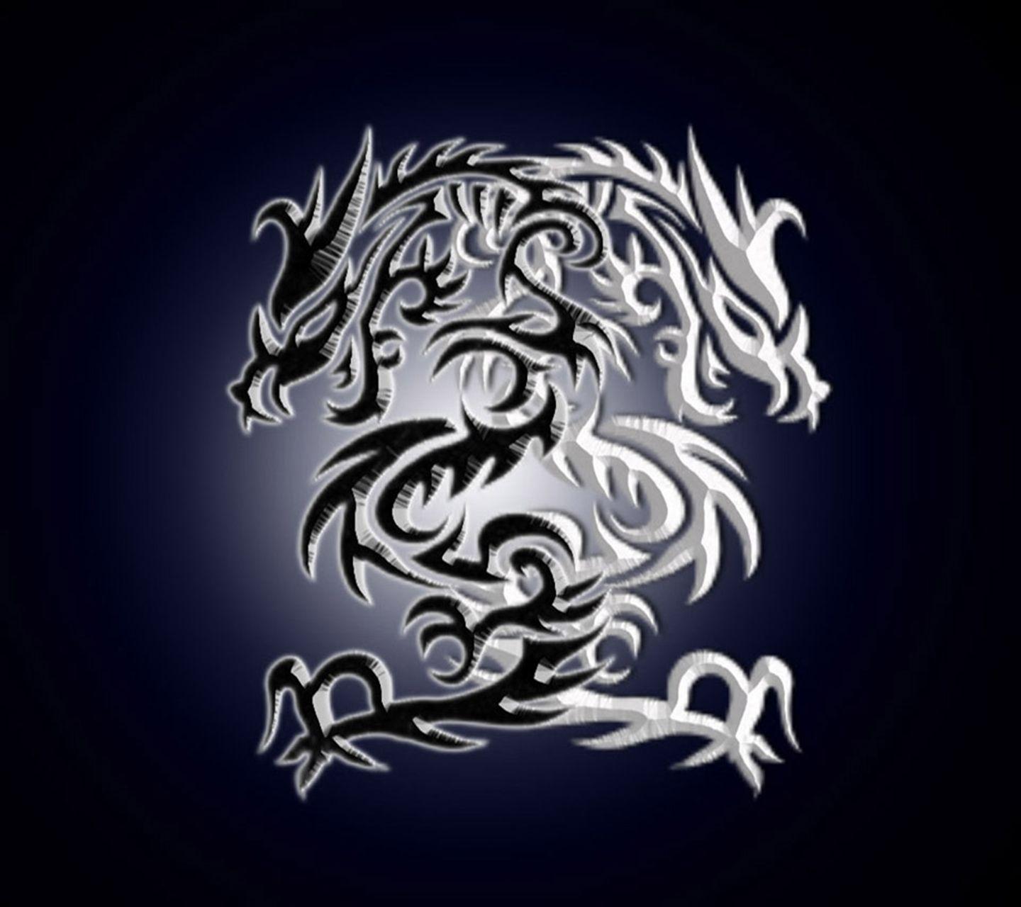 Dragon Symbol Wallpapers