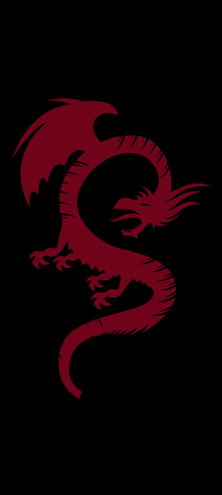 Dragon Symbol Wallpapers