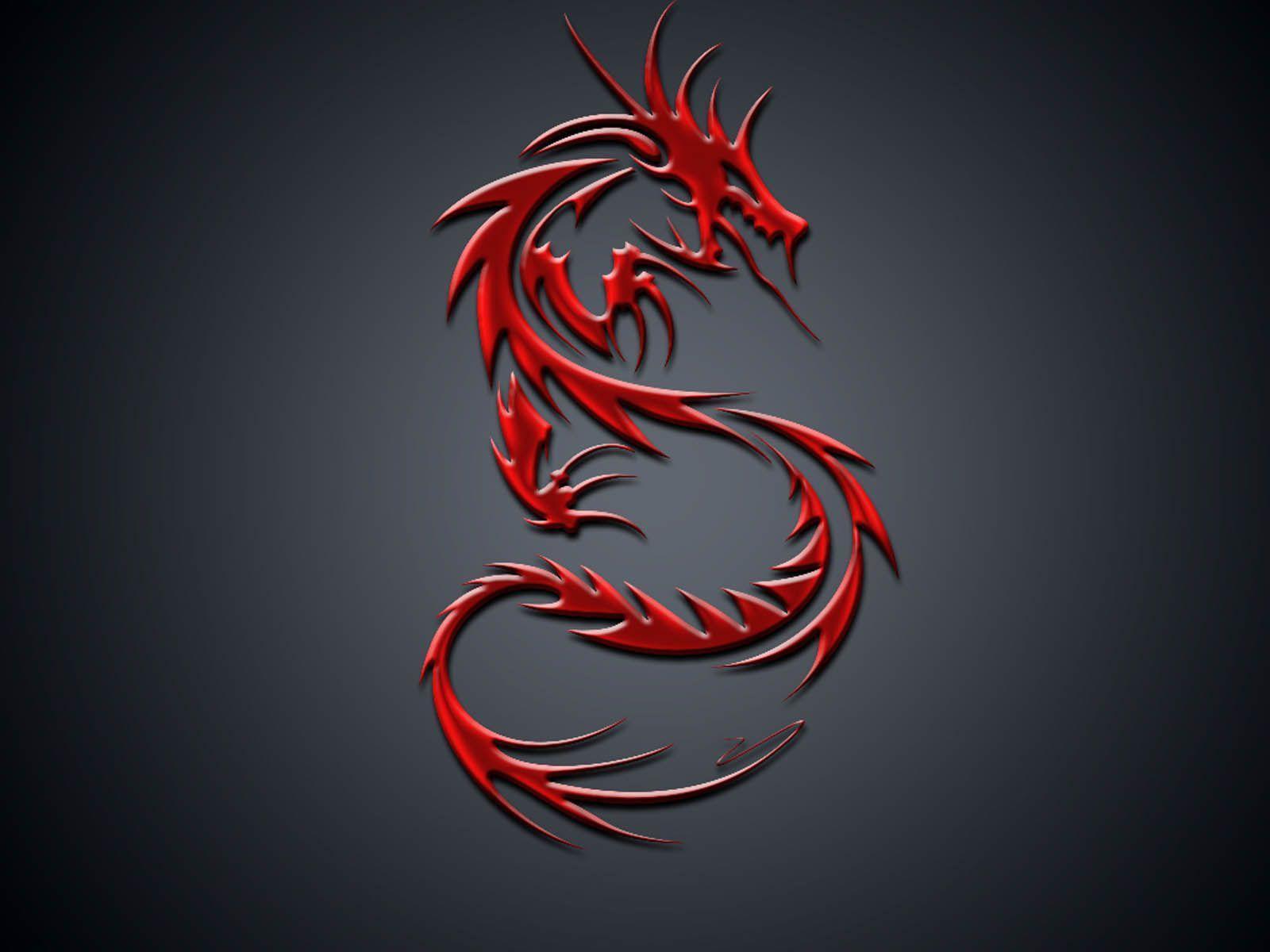 Dragon Symbol Wallpapers