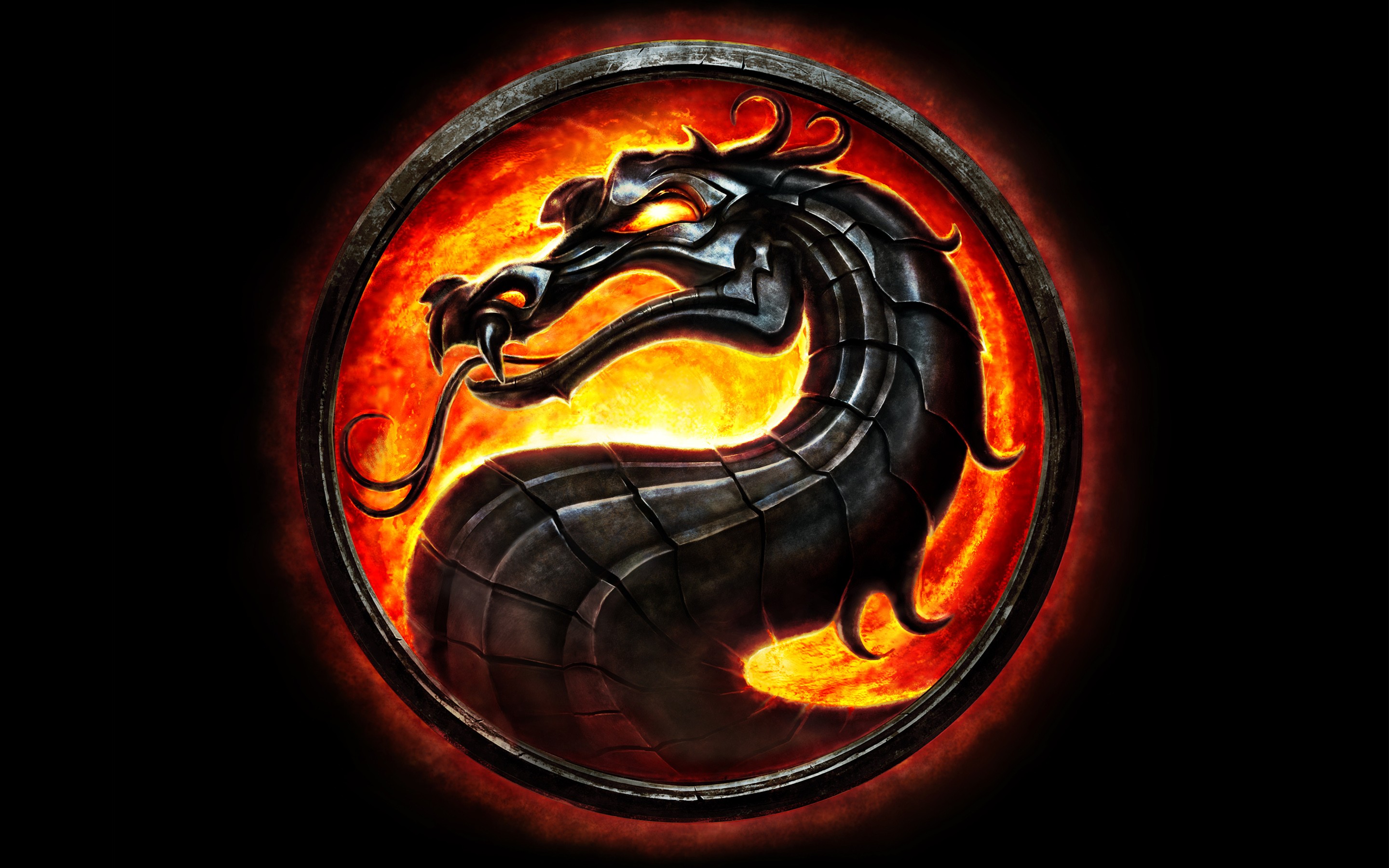 Dragon Symbol Wallpapers