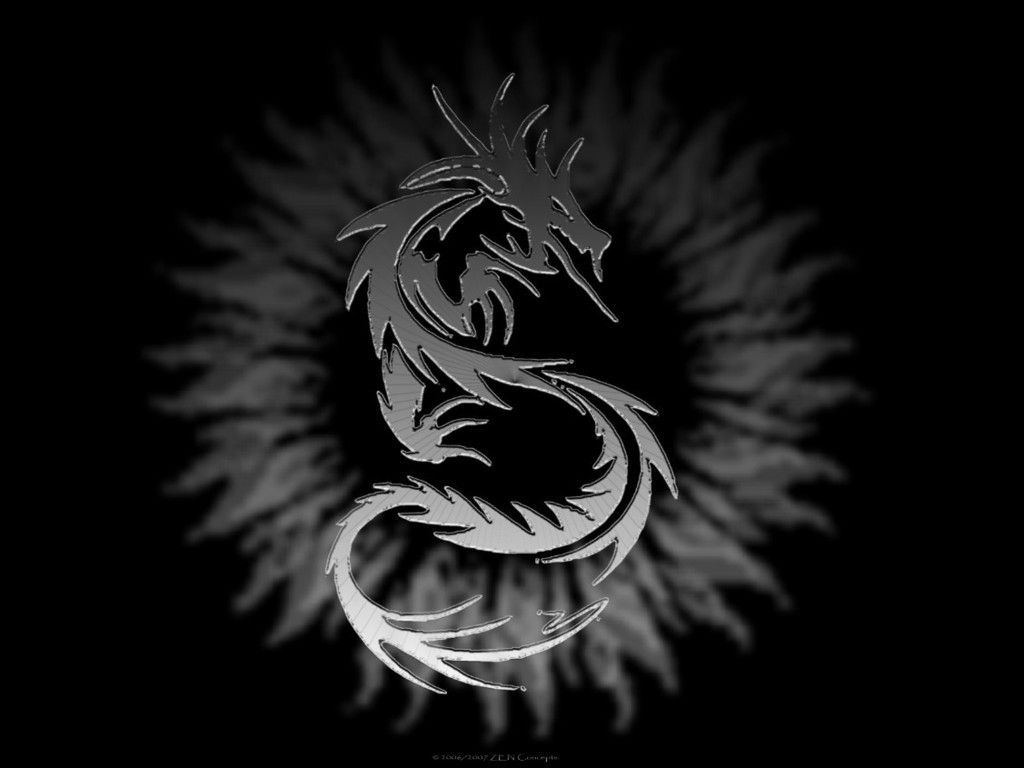 Dragon Symbol Wallpapers