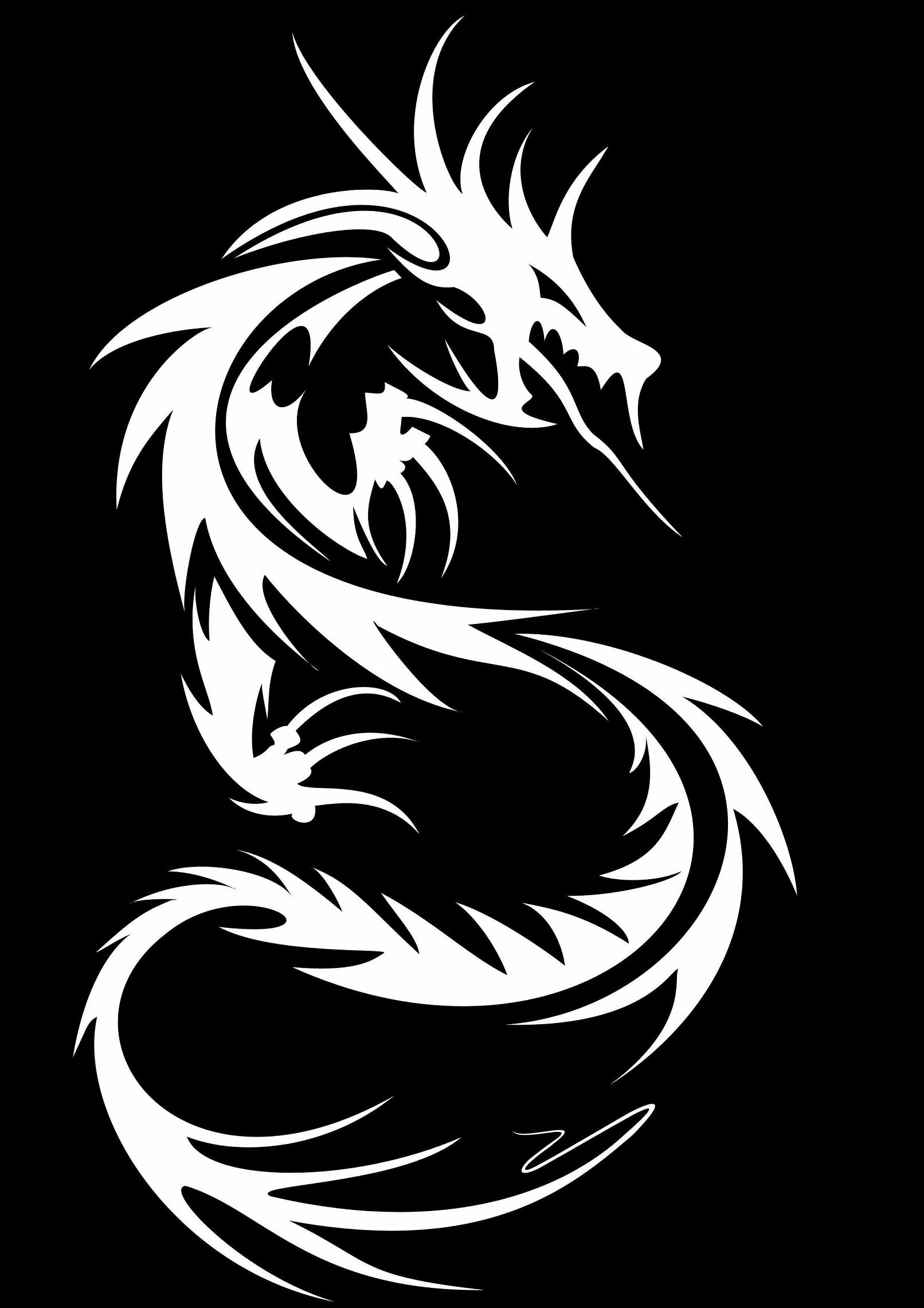 Dragon Symbol Wallpapers