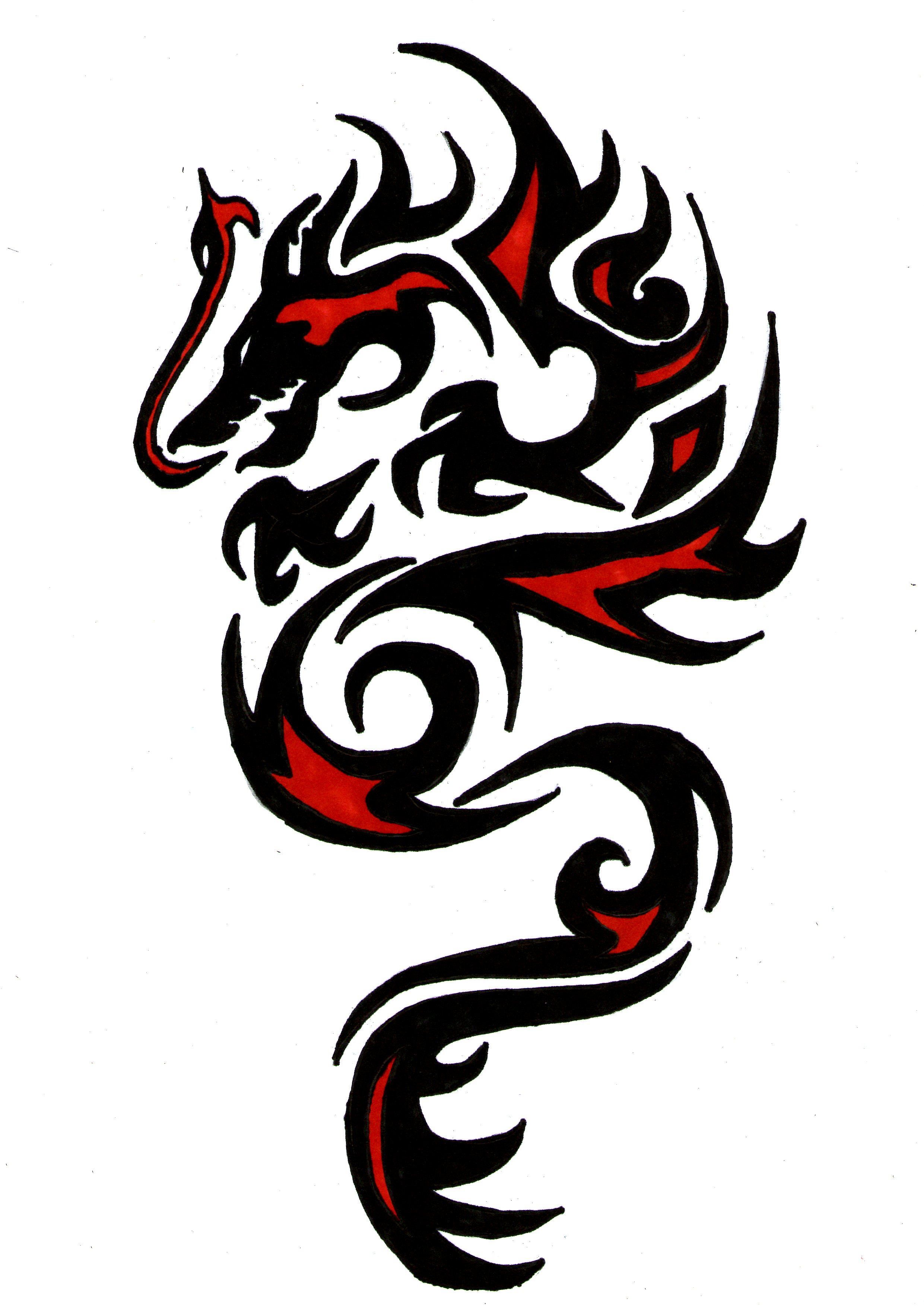 Dragon Tattoo Wallpapers