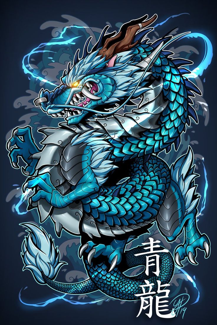 Dragon Tattoo Wallpapers