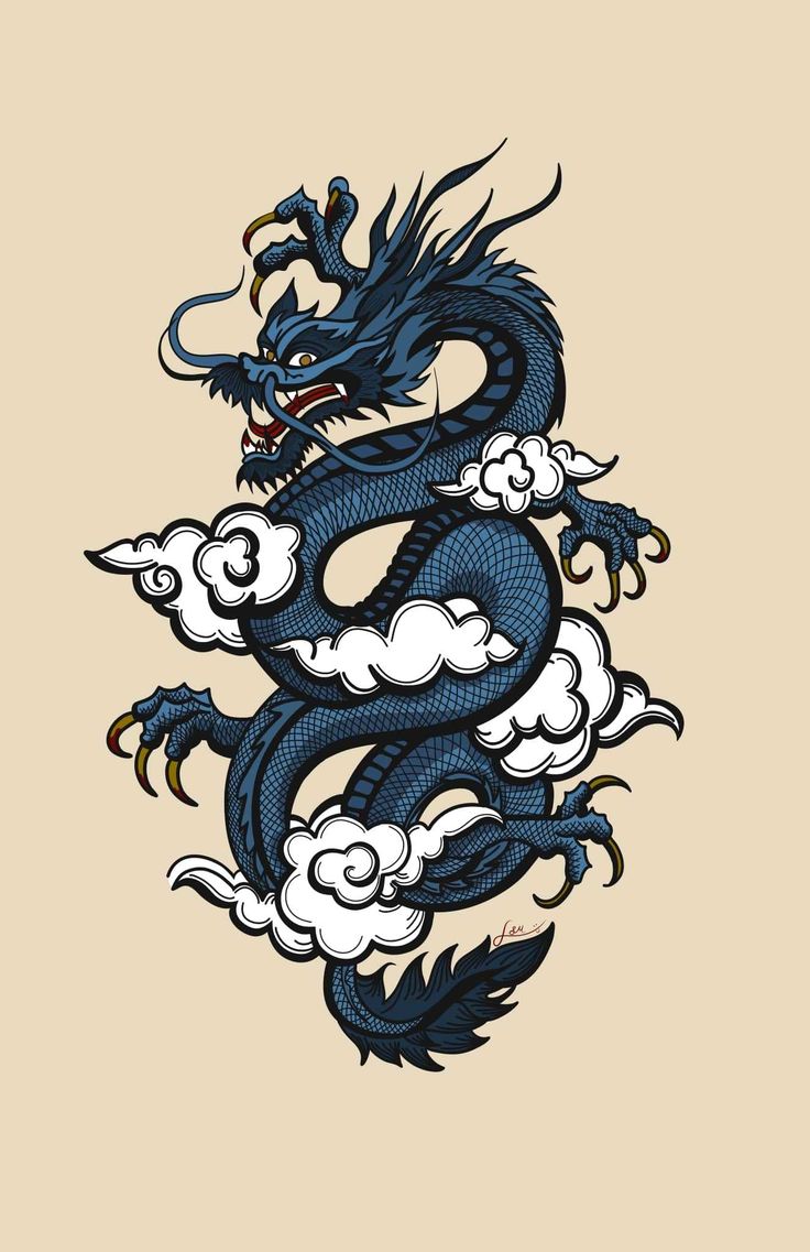 Dragon Tattoo
 Wallpapers