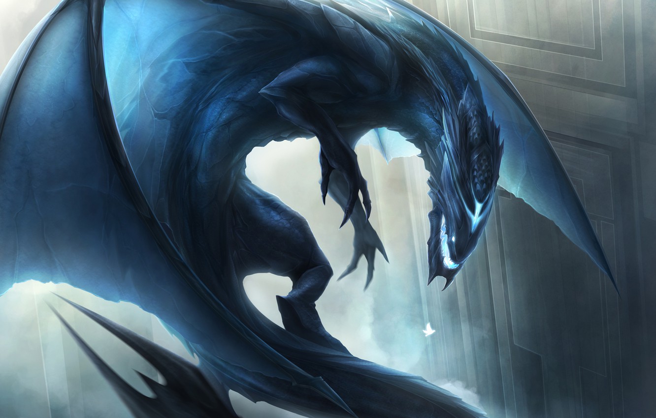 Dragon Wings Wallpapers