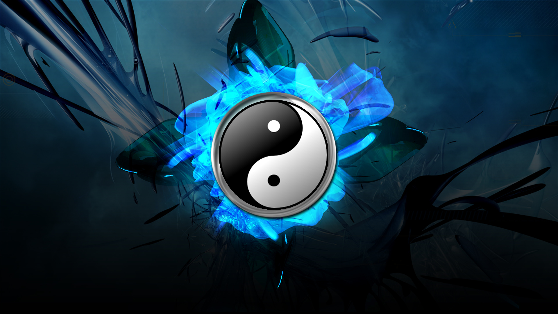 Dragon Yin Yang
 Wallpapers