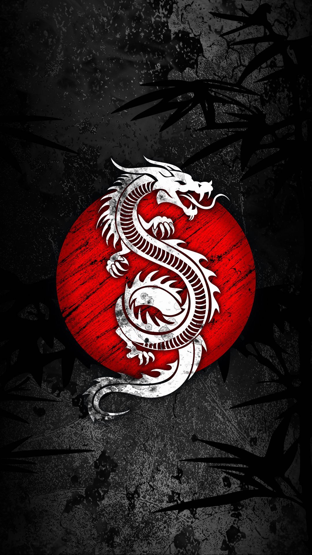 Dragon Yin Yang
 Wallpapers