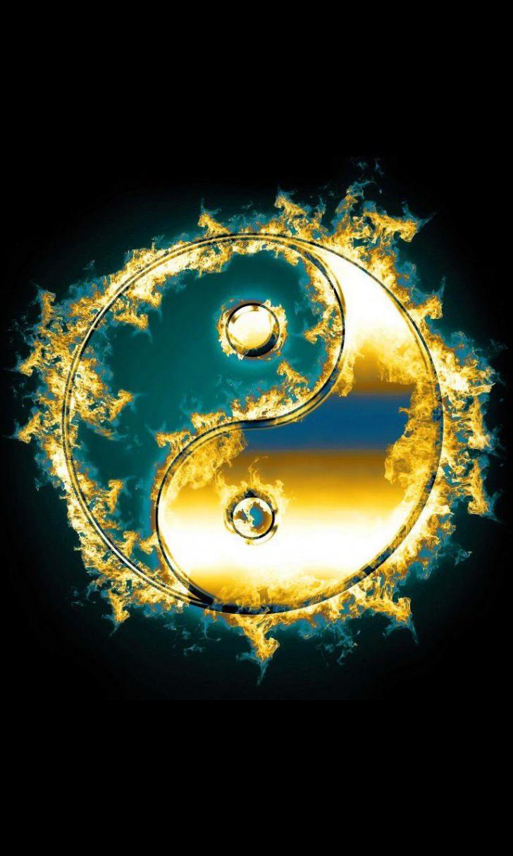 Dragon Yin Yang
 Wallpapers