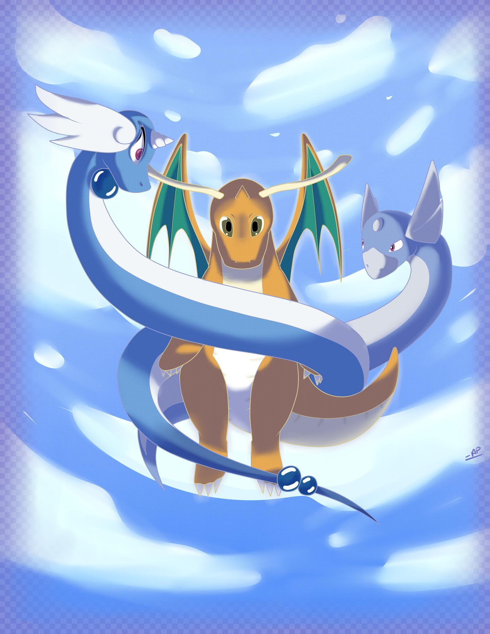 Dragonite Wallpapers