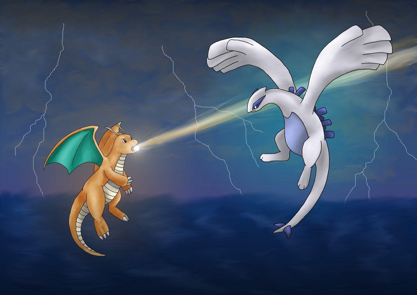 Dragonite Wallpapers