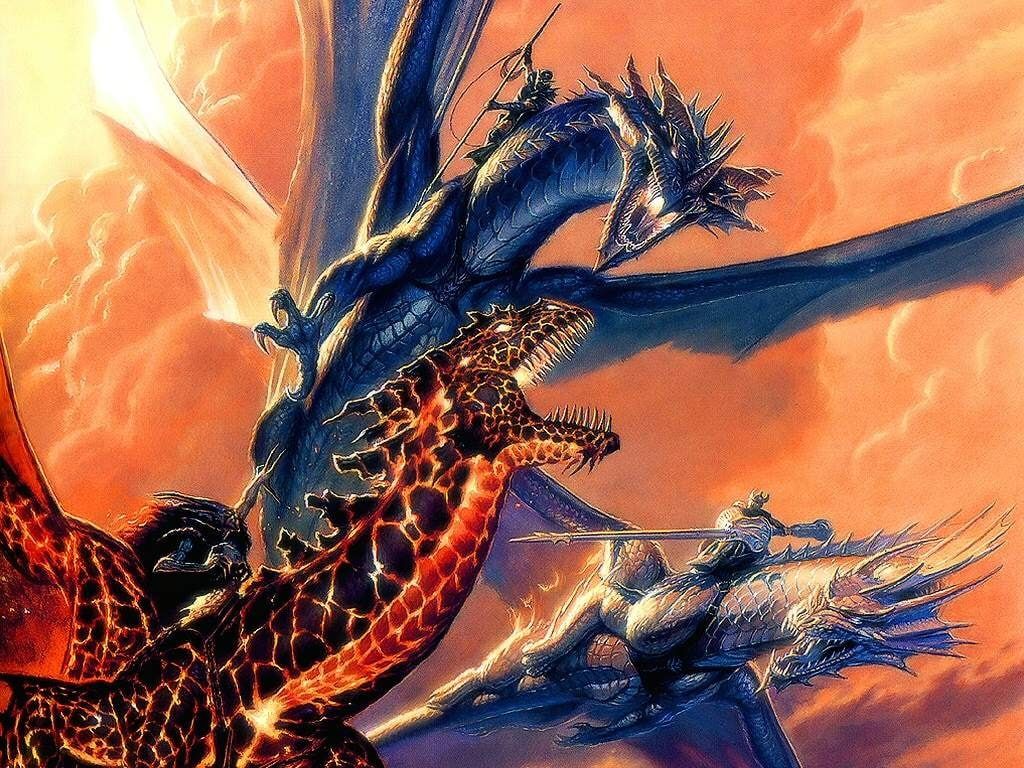 Dragonlance Wallpapers