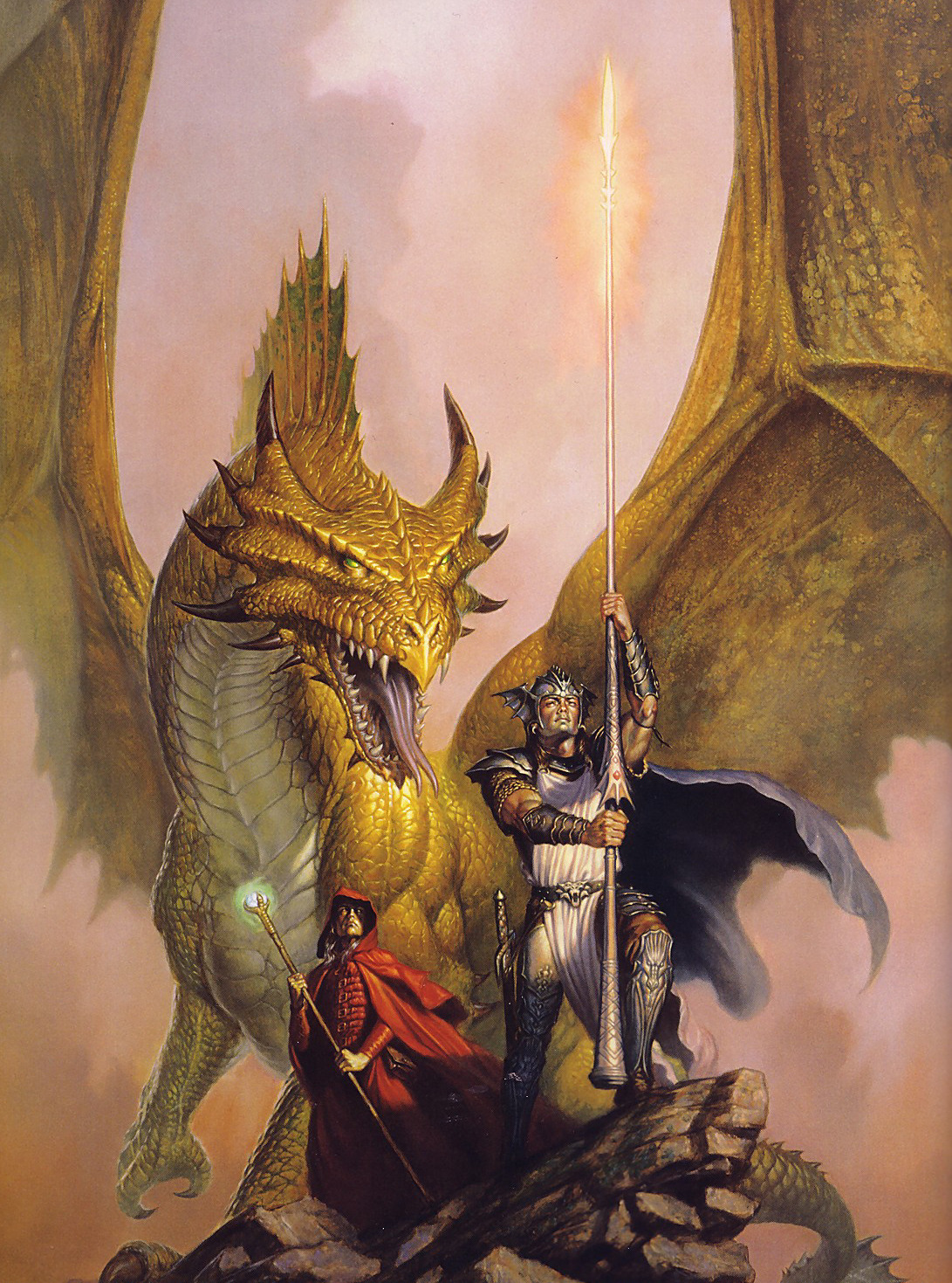 Dragonlance Wallpapers