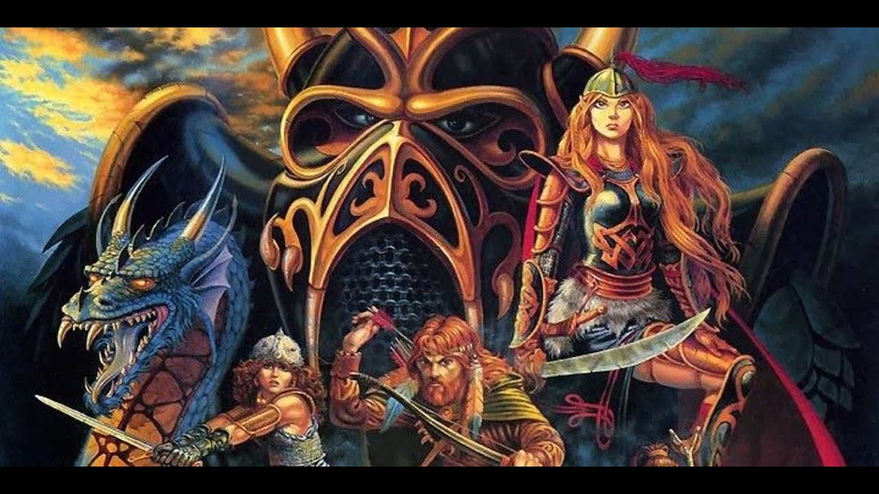 Dragonlance Wallpapers