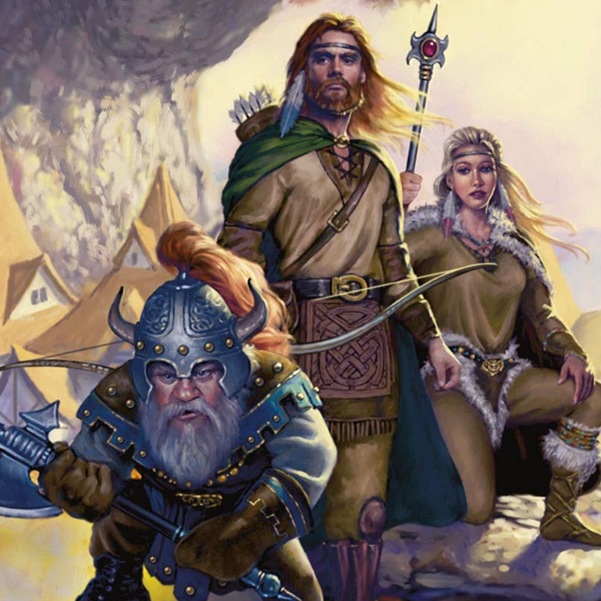 Dragonlance Wallpapers