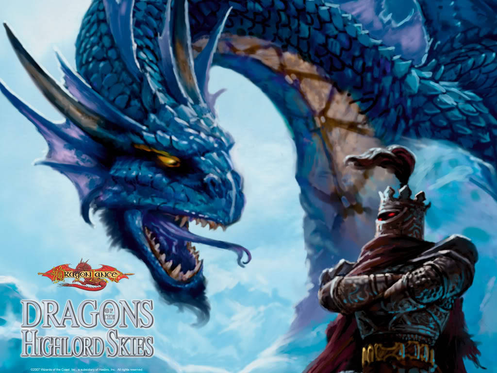 Dragonlance Wallpapers