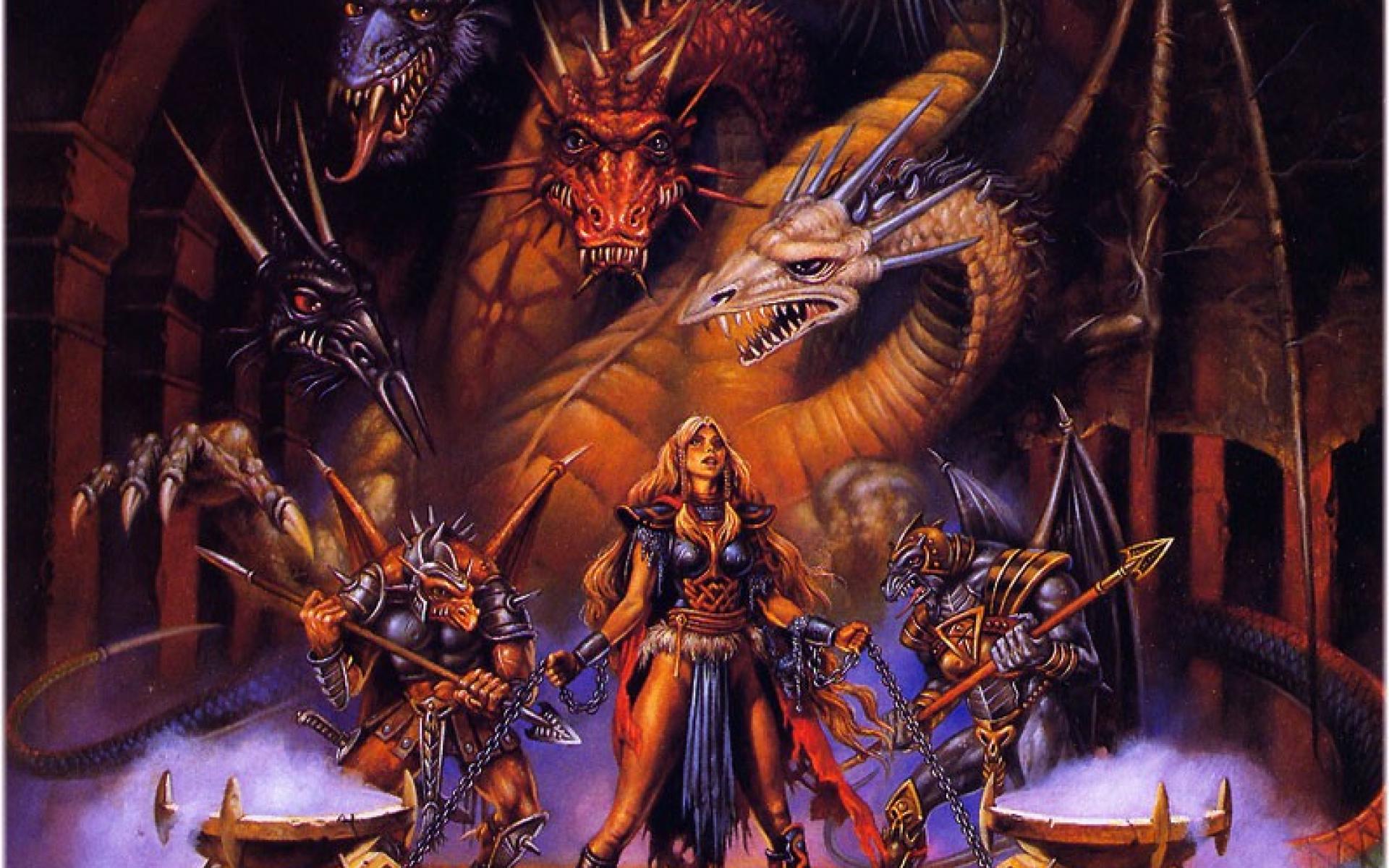 Dragonlance Wallpapers