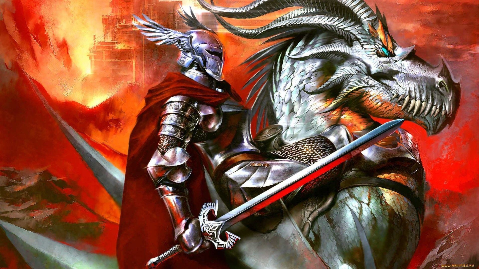 Dragonlance Wallpapers