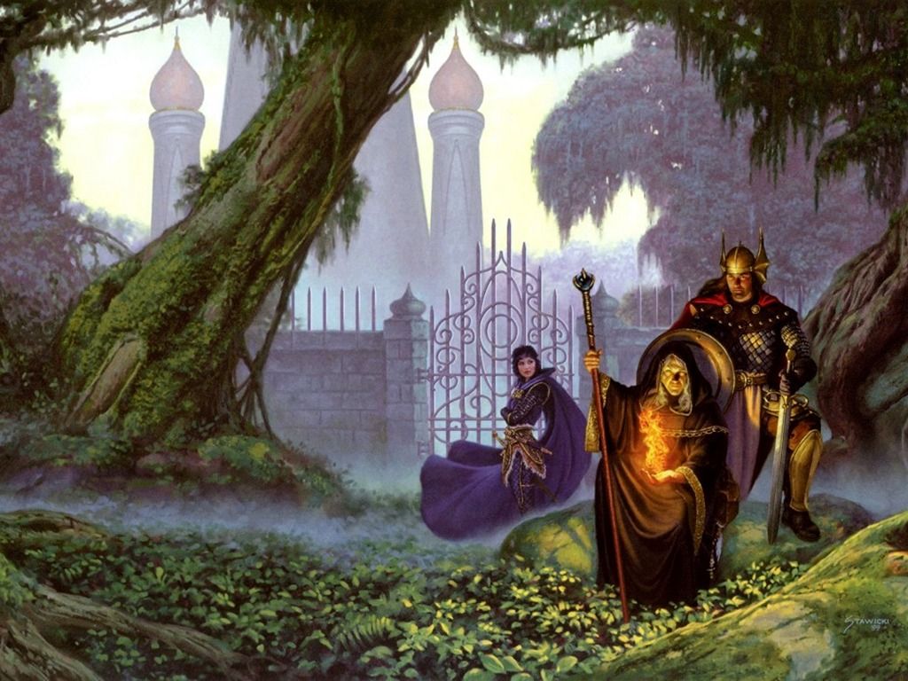 Dragonlance Wallpapers