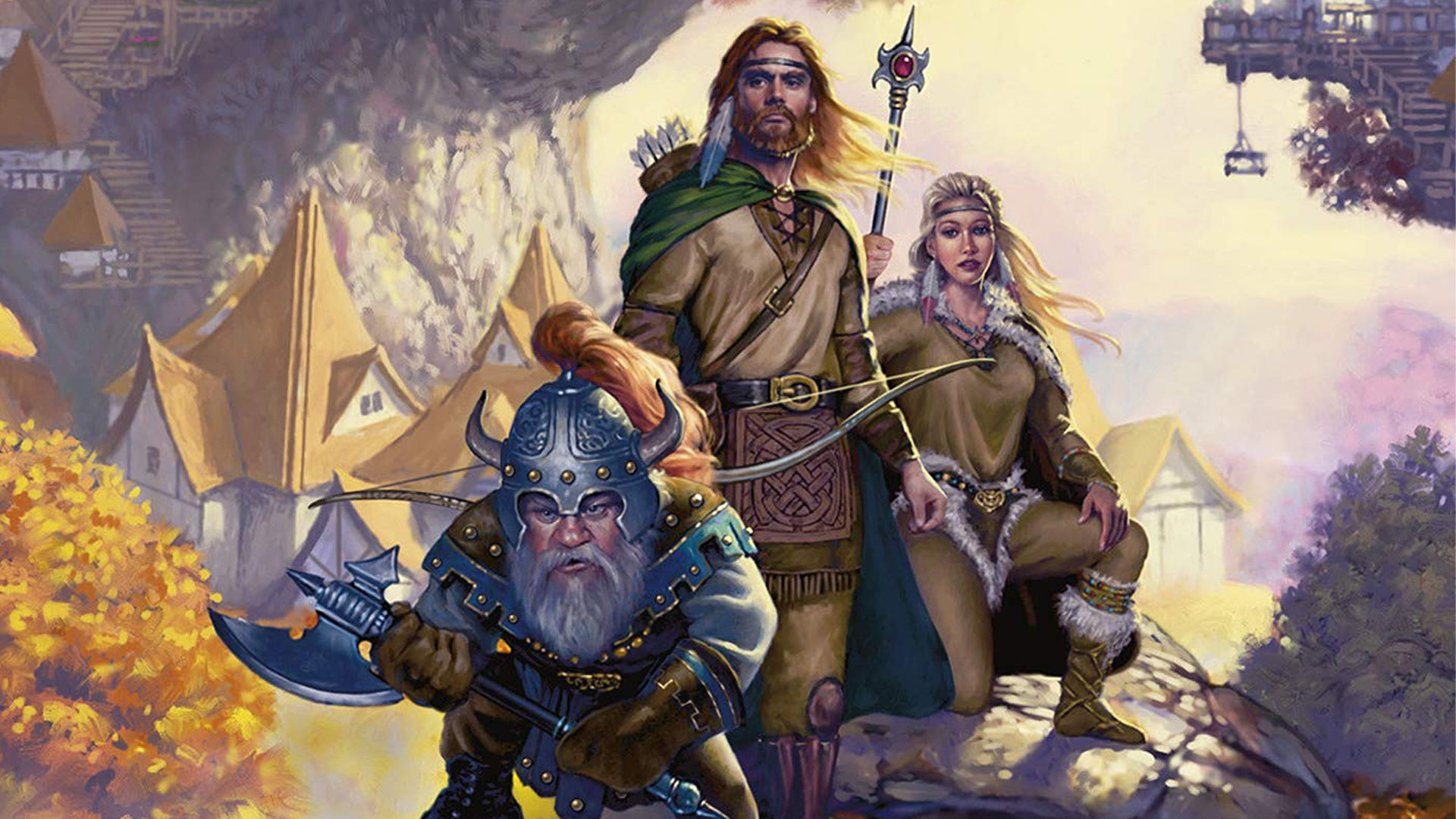 Dragonlance Wallpapers