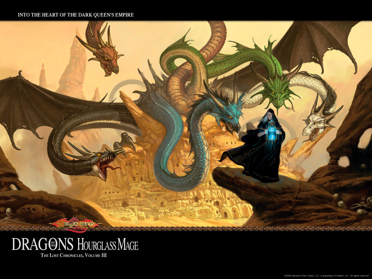 Dragonlance Wallpapers