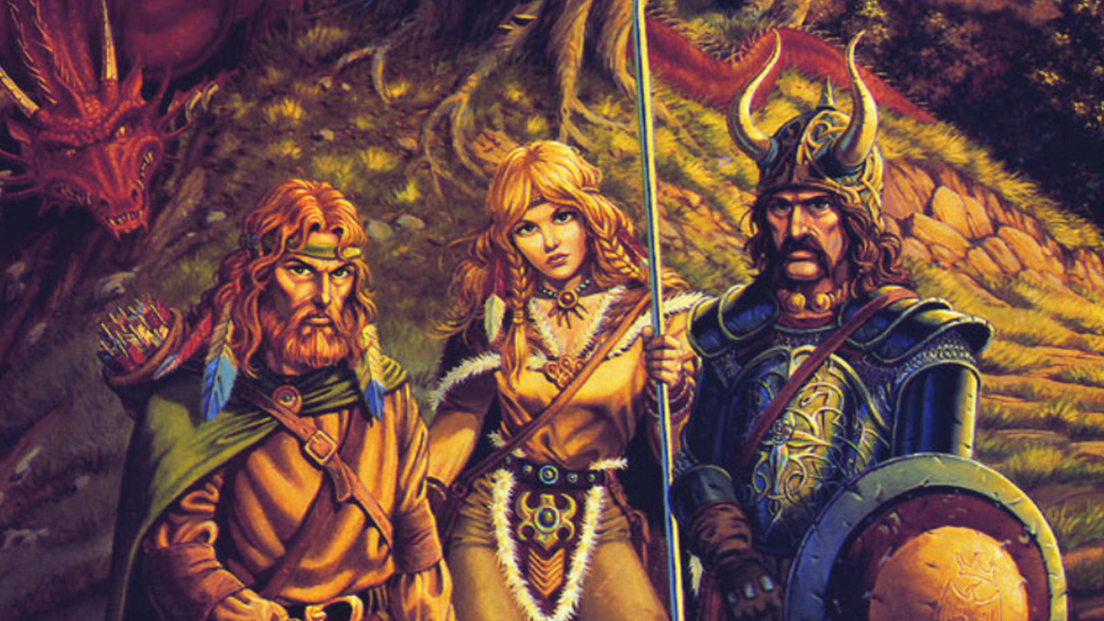 Dragonlance Wallpapers